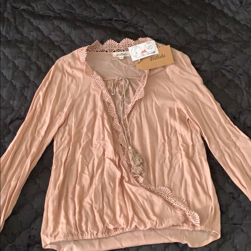 Boutique blouse